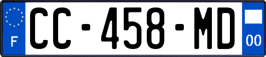 CC-458-MD