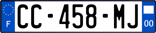 CC-458-MJ