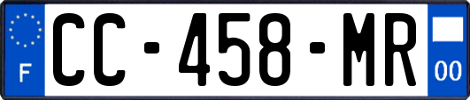 CC-458-MR