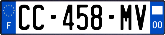 CC-458-MV
