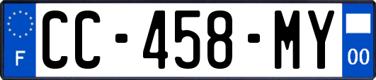 CC-458-MY