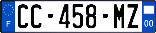 CC-458-MZ