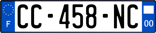 CC-458-NC