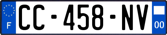 CC-458-NV