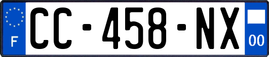 CC-458-NX