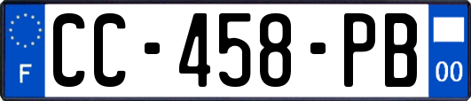 CC-458-PB
