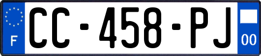 CC-458-PJ