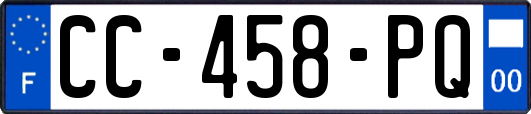 CC-458-PQ