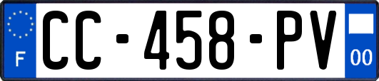 CC-458-PV