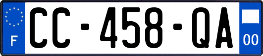 CC-458-QA