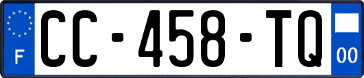 CC-458-TQ
