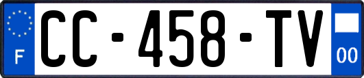 CC-458-TV