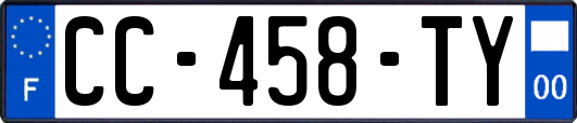 CC-458-TY