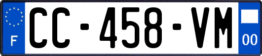 CC-458-VM