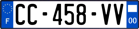 CC-458-VV