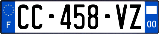 CC-458-VZ