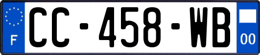 CC-458-WB