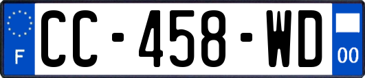 CC-458-WD