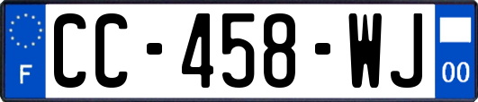 CC-458-WJ