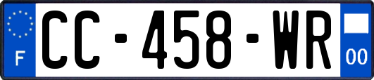 CC-458-WR