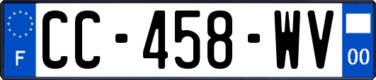 CC-458-WV