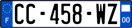 CC-458-WZ