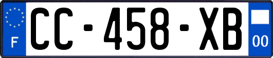 CC-458-XB