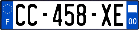 CC-458-XE