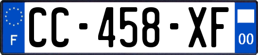 CC-458-XF