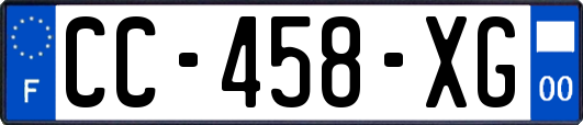 CC-458-XG