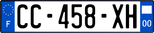 CC-458-XH