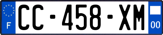 CC-458-XM