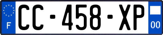 CC-458-XP