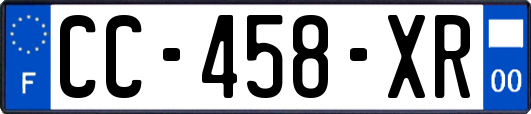 CC-458-XR