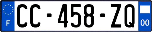 CC-458-ZQ