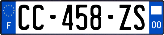 CC-458-ZS