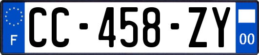 CC-458-ZY