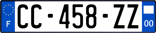 CC-458-ZZ