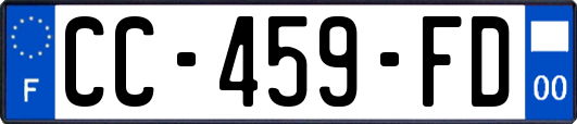 CC-459-FD