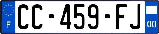 CC-459-FJ