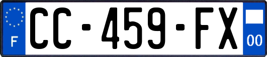 CC-459-FX