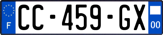 CC-459-GX