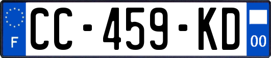 CC-459-KD