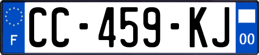 CC-459-KJ