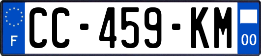 CC-459-KM