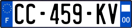 CC-459-KV