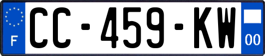 CC-459-KW