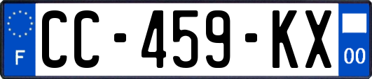 CC-459-KX