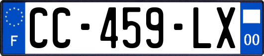 CC-459-LX