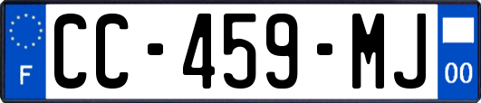 CC-459-MJ